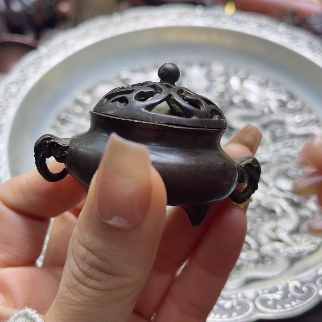 精品铜器摆件专属链接