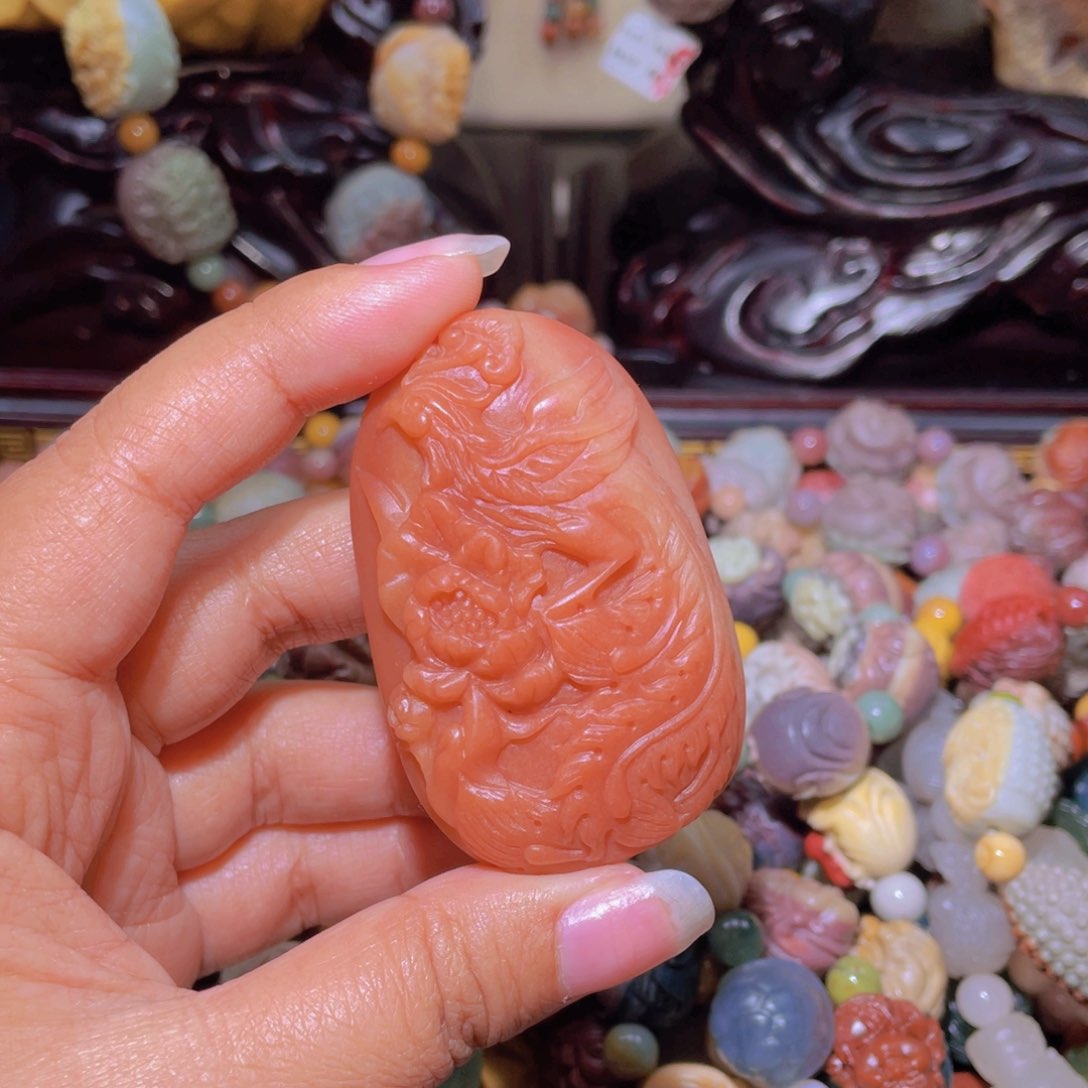 石英质玉手链未镶嵌