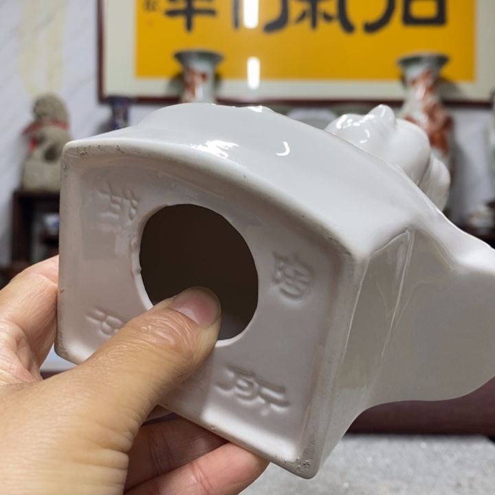 瓷片摆件摆件摆件