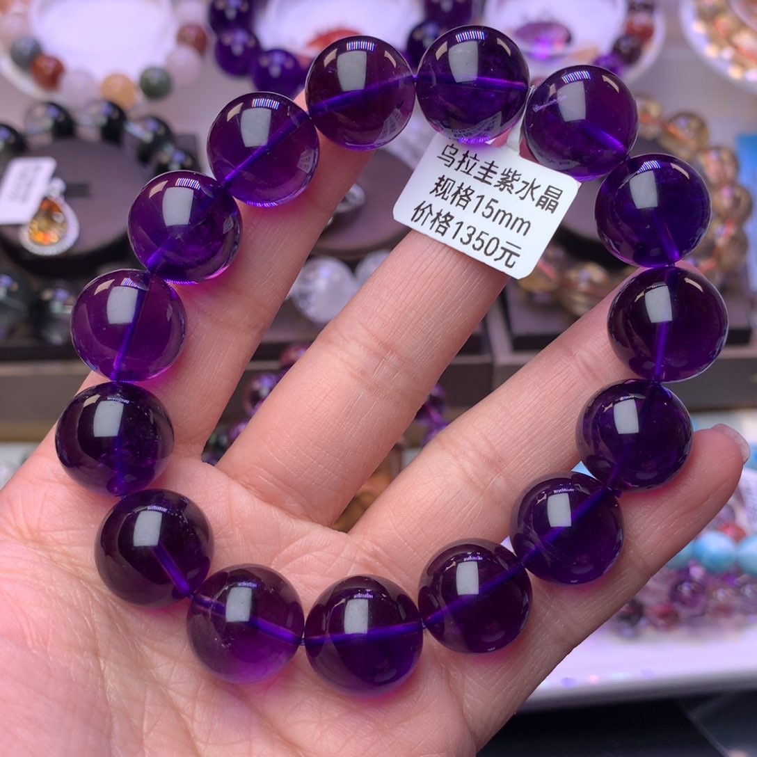 水晶手链未镶嵌B****w手链