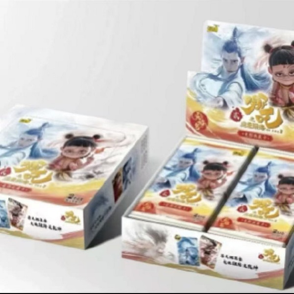 卡游正版-灵焰包（1装盒）