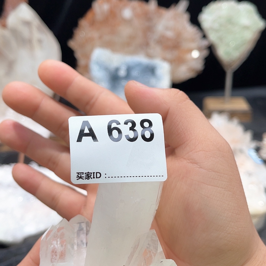 水晶水晶未镶嵌水晶