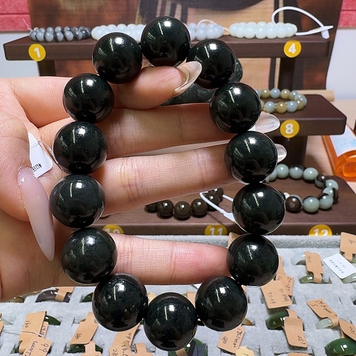 和田玉戒指未镶嵌