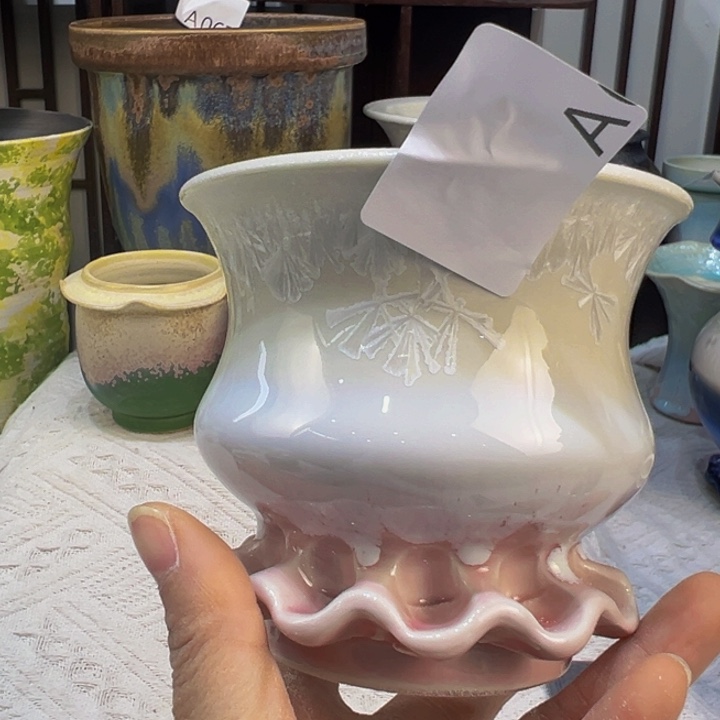 景德镇陶瓷研究所那***我