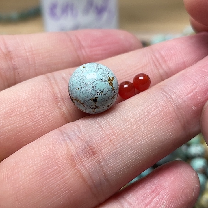 南红玛瑙未镶嵌11.5