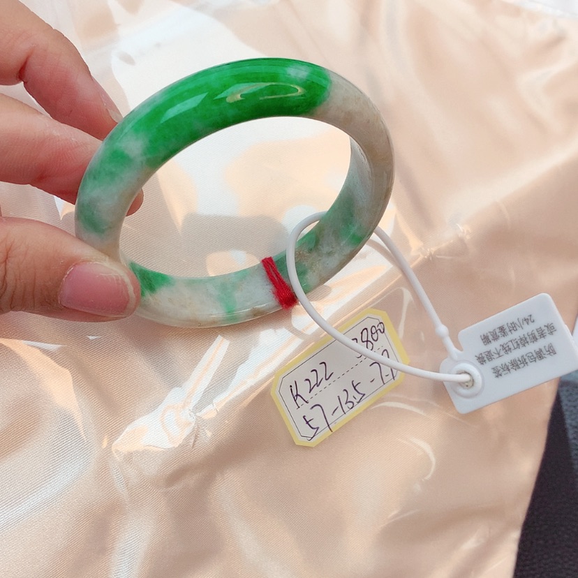 【闪购商品】翡翠手镯未镶嵌222222222