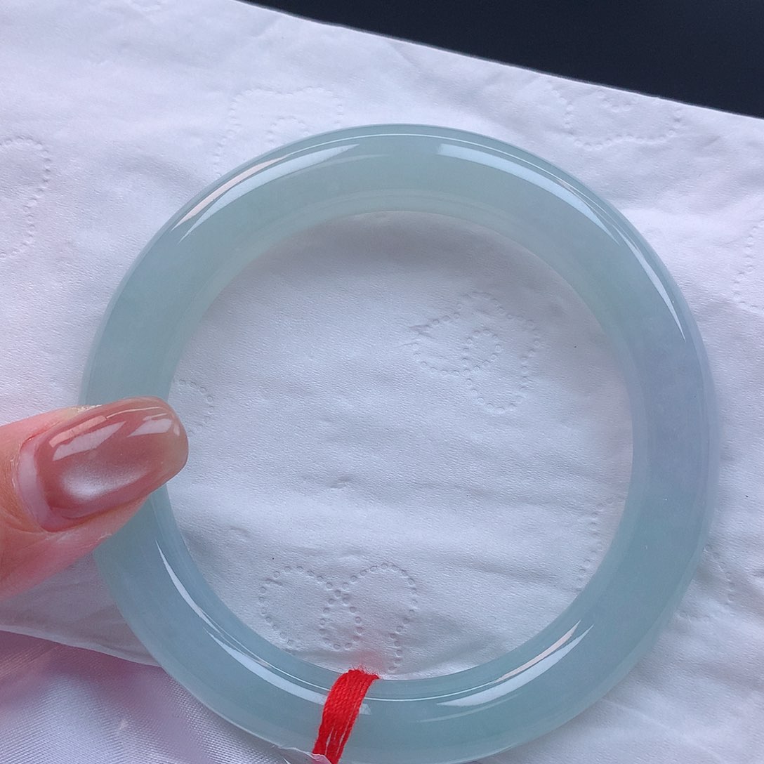 【闪购商品】未镶嵌手镯翡翠58+