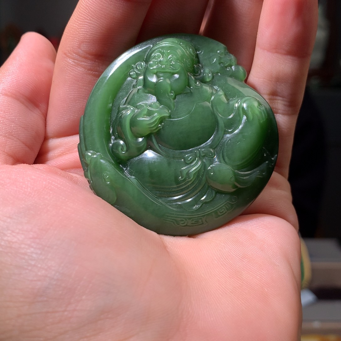 和田玉和田玉未镶嵌