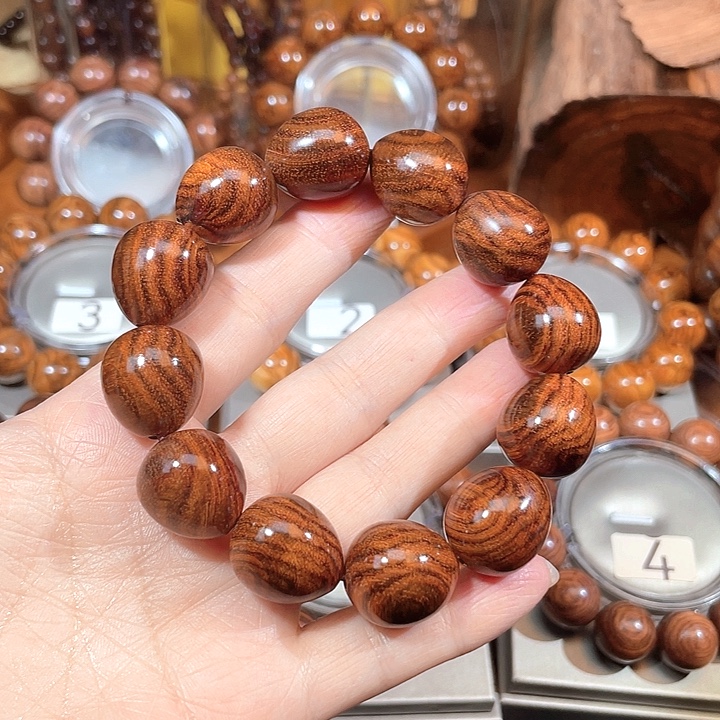 黄花梨/降香黄檀手串/手链