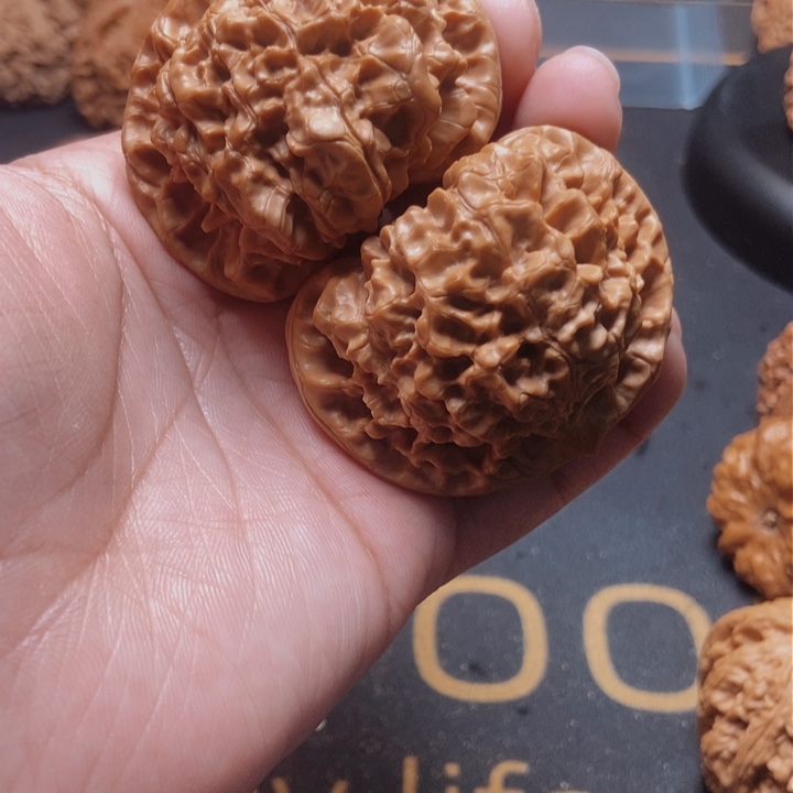 文玩核桃吊坠120文玩