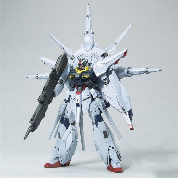 MG 1/100 天帝高达 普通版 神谕 神意 SEED 拼装模型 玩具