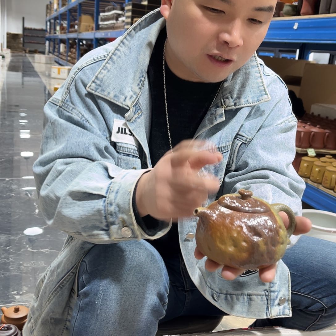 茶壶紫砂klemenlo