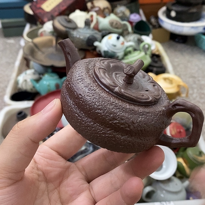 陶瓷艺术品及陶瓷壶壶