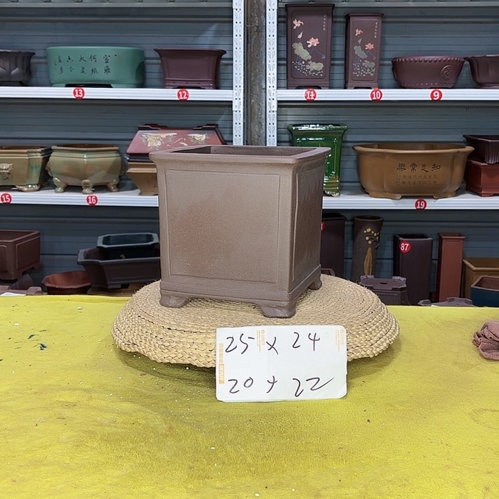 茶叶罐紫砂宜兴紫砂厂