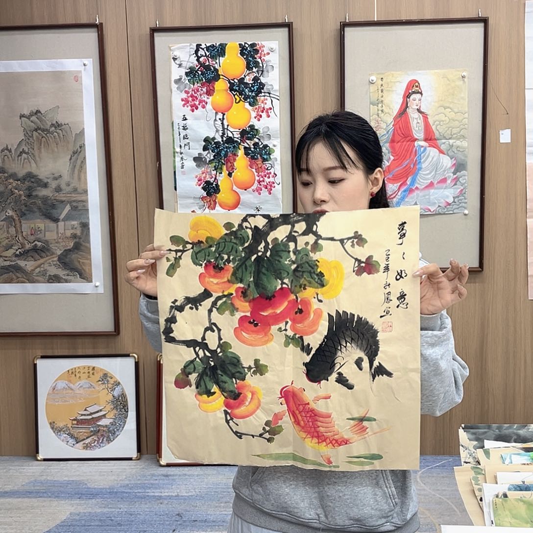 国画美女今天下午福利