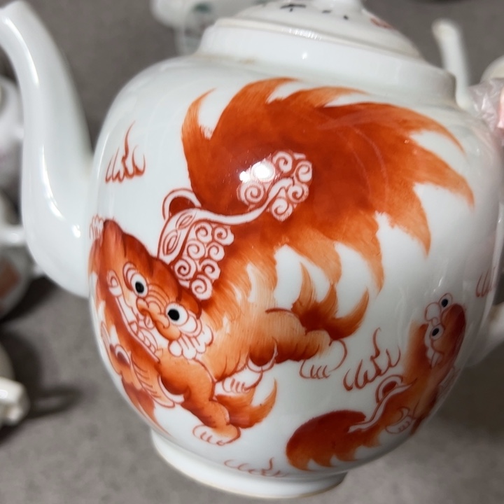 景德传镇陶瓷艺术品