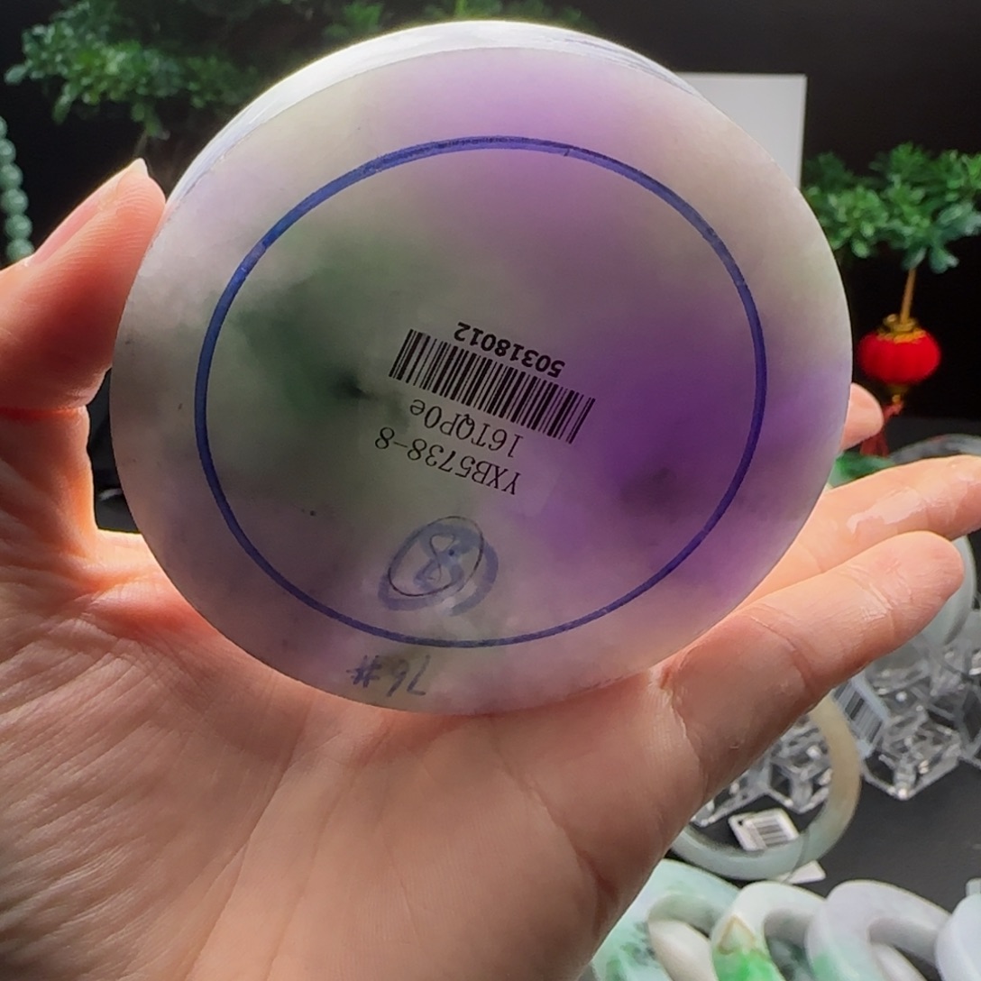 定制翡翠翡翠未镶嵌怎****她翡翠