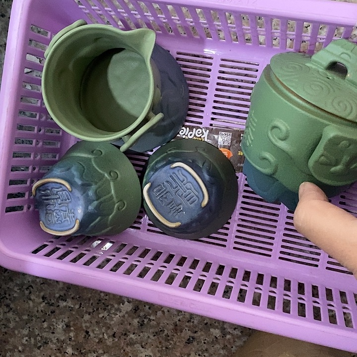 陶瓷艺术品及陶瓷制品