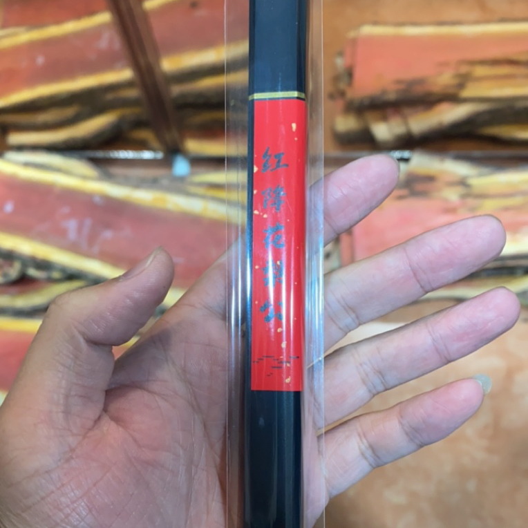海南红降线香10g装