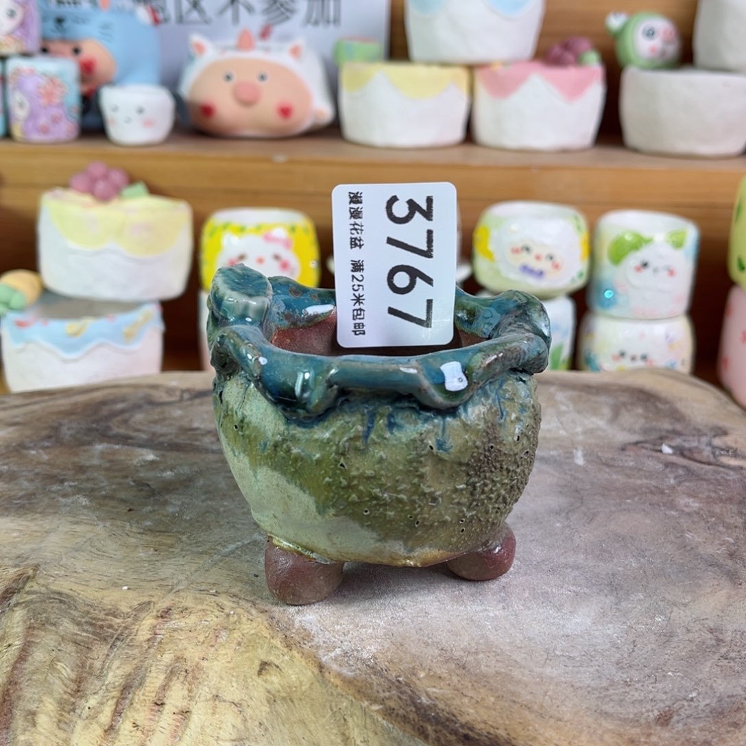 景德镇手工制作瑕疵3767口5