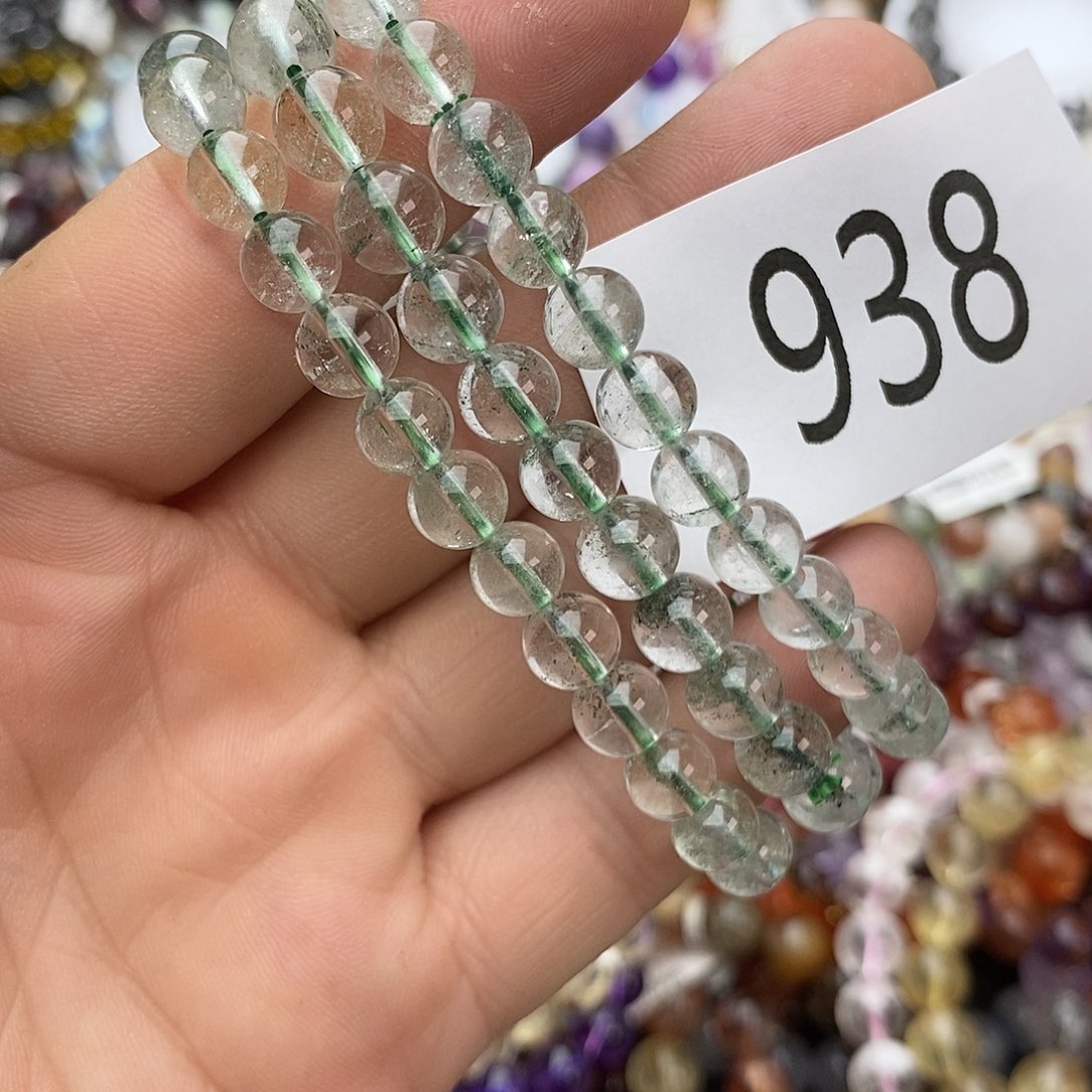 水晶手链未镶嵌手链