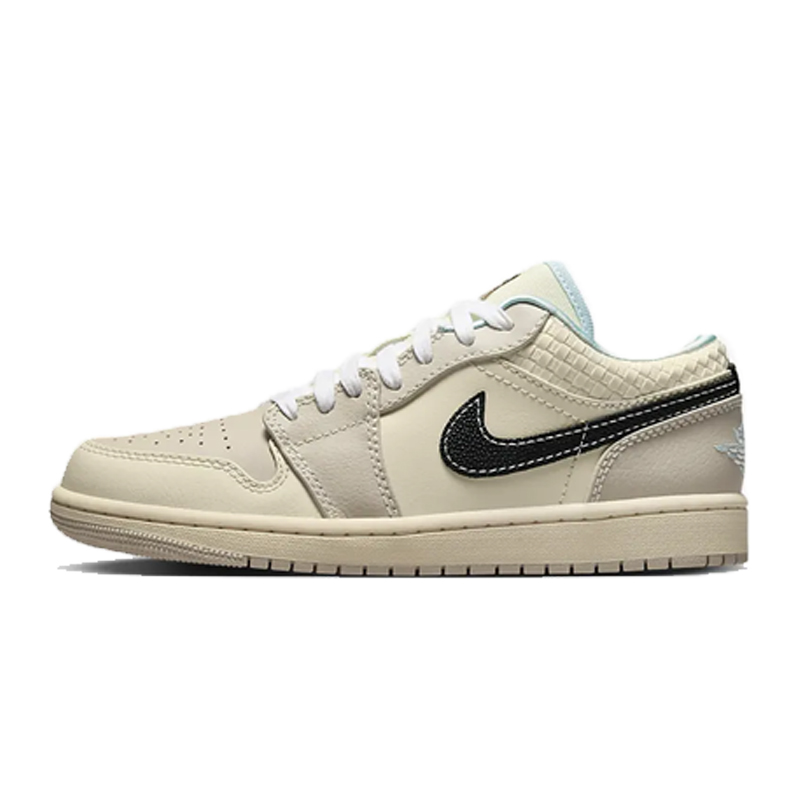 NIKE耐克【太】女鞋AIR JORDAN 1 LOW运动鞋篮球鞋HQ3440-101