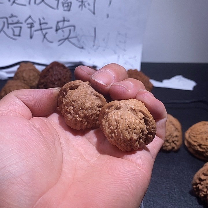 手串/手链核桃36歪磨盘
