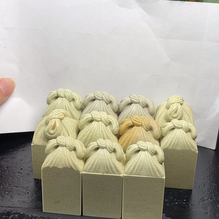 青田石所见即所得