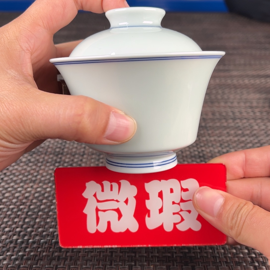 瓷片景德镇陶瓷艺术品