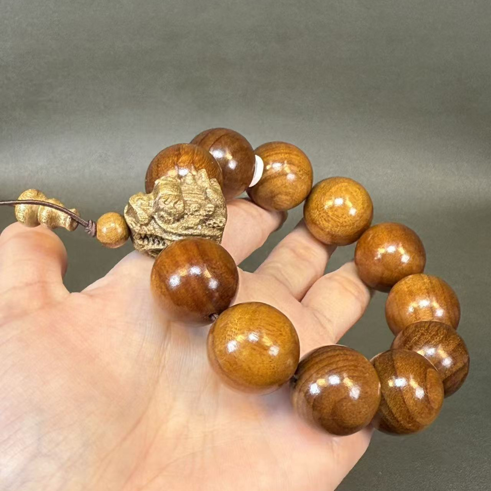 朱朱专属-2.0小叶桢楠金丝楠（无礼盒）MK314