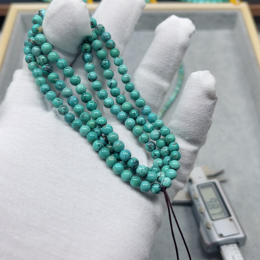 绿松石挂件未镶嵌