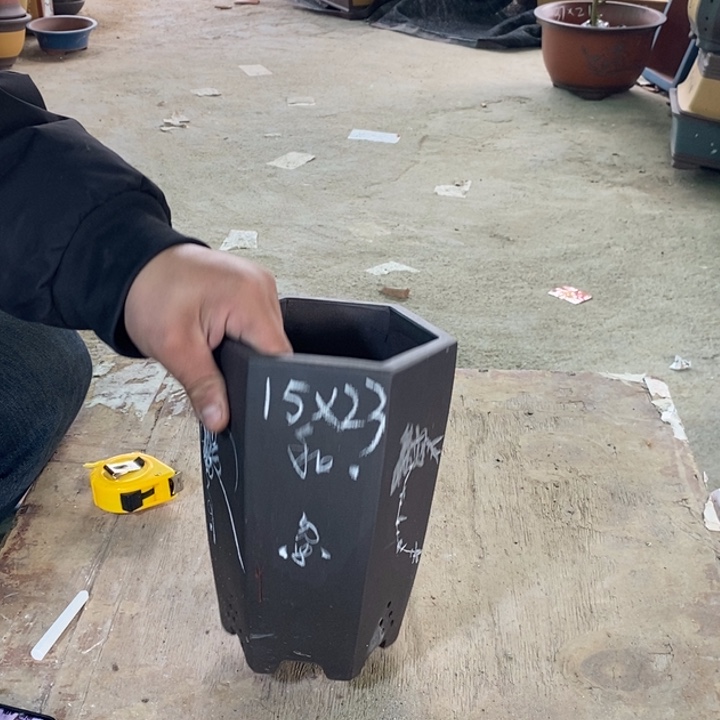 紫砂花盆紫砂紫砂