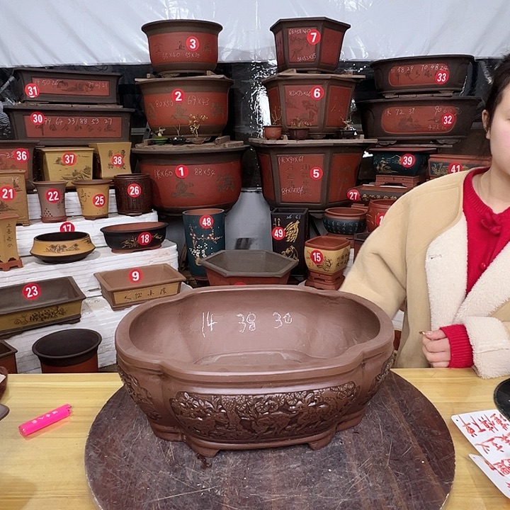 紫砂精品紫砂工厂直销