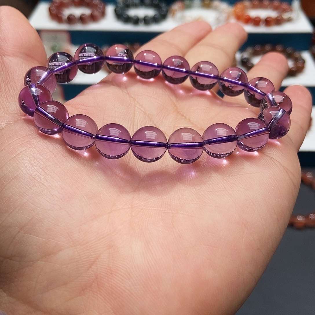 未镶嵌手链水晶水晶1076