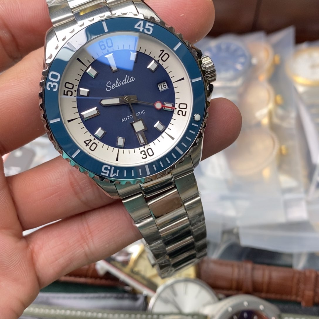 孤品闪电购手表一个