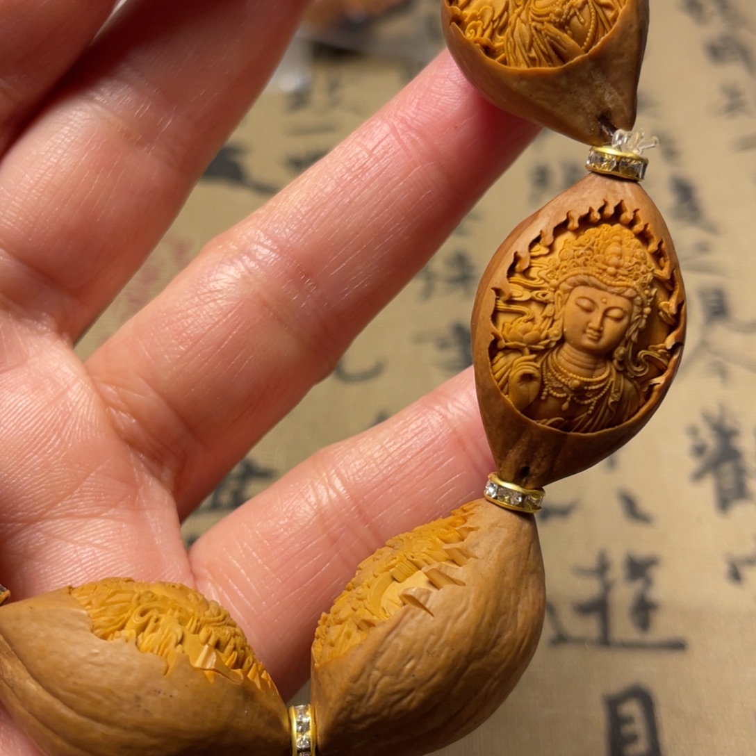 手串/手链橄榄核橄榄核