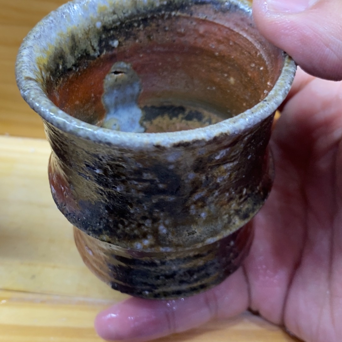 陶园柴烧，精品高货。547