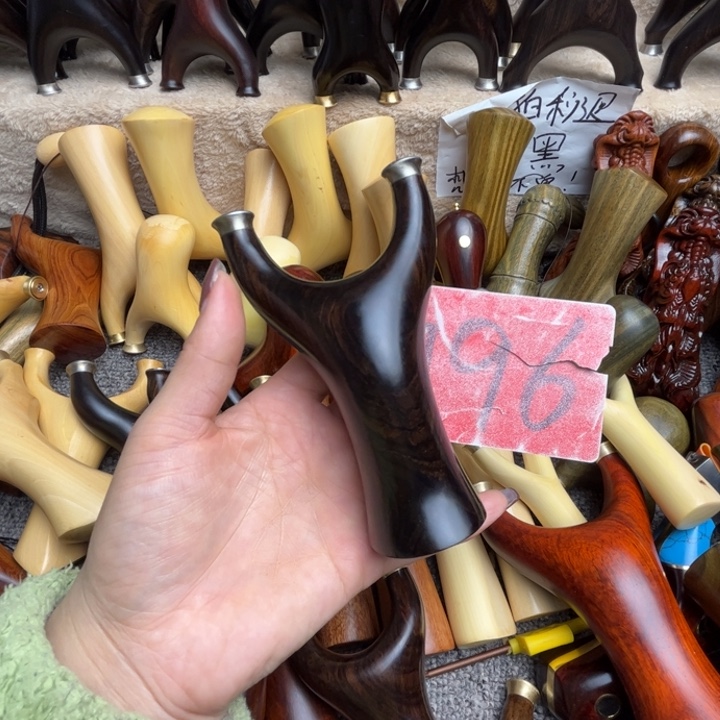 大果紫檀（缅甸花梨）瑕疵796