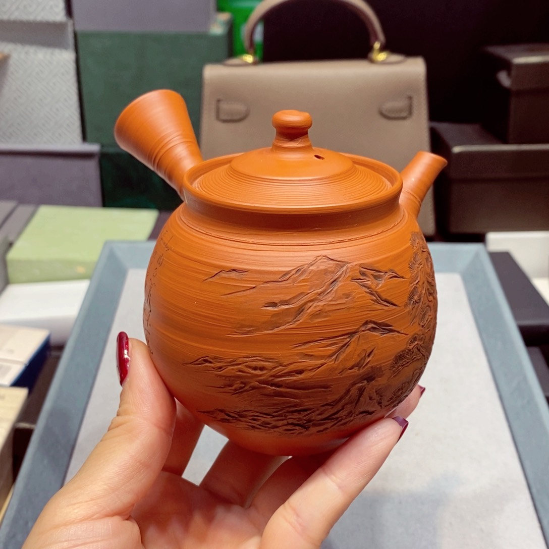 如图所示 观兰器物