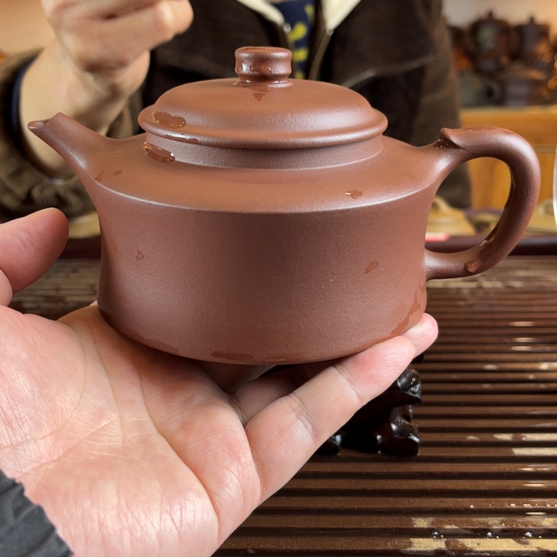 茶壶紫砂紫砂壶34