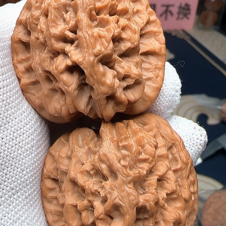 文玩核桃吊坠全品龙脊41