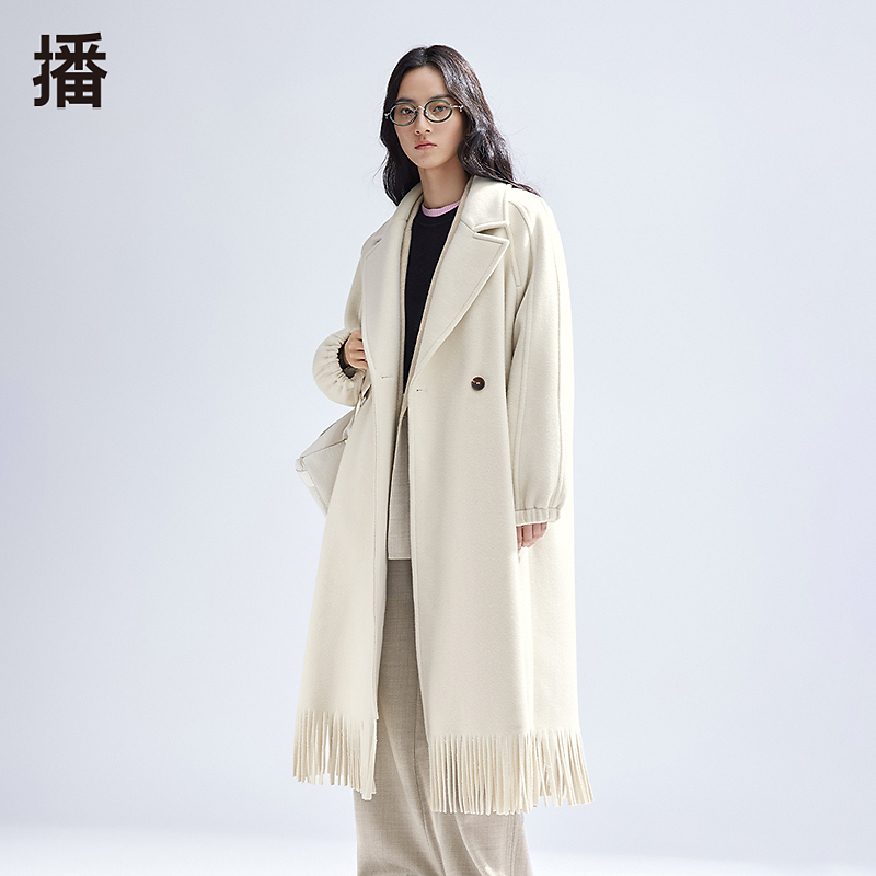 【达人专属】播broadcast大衣BDR1AD0079