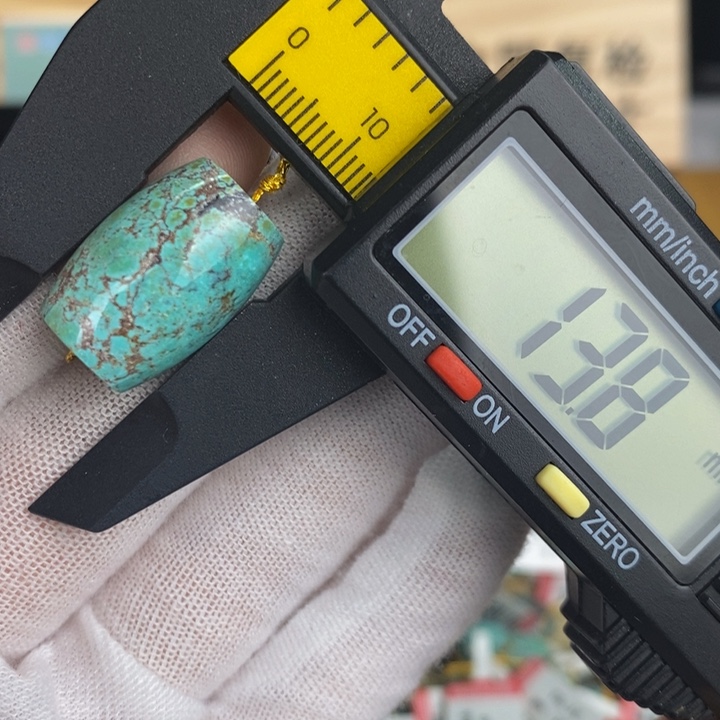 【闪购商品】绿松石珠宝奇石未镶嵌