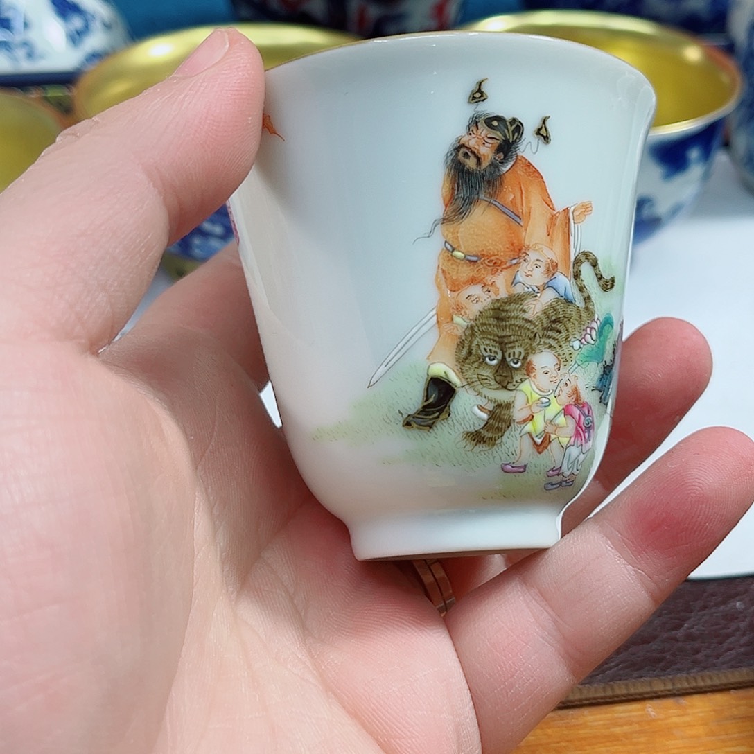 杯千年瓷都景德镇 艺术关注谢佳豪