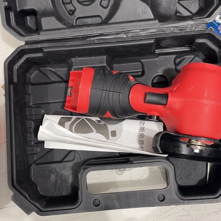 小角磨机裸机没电池