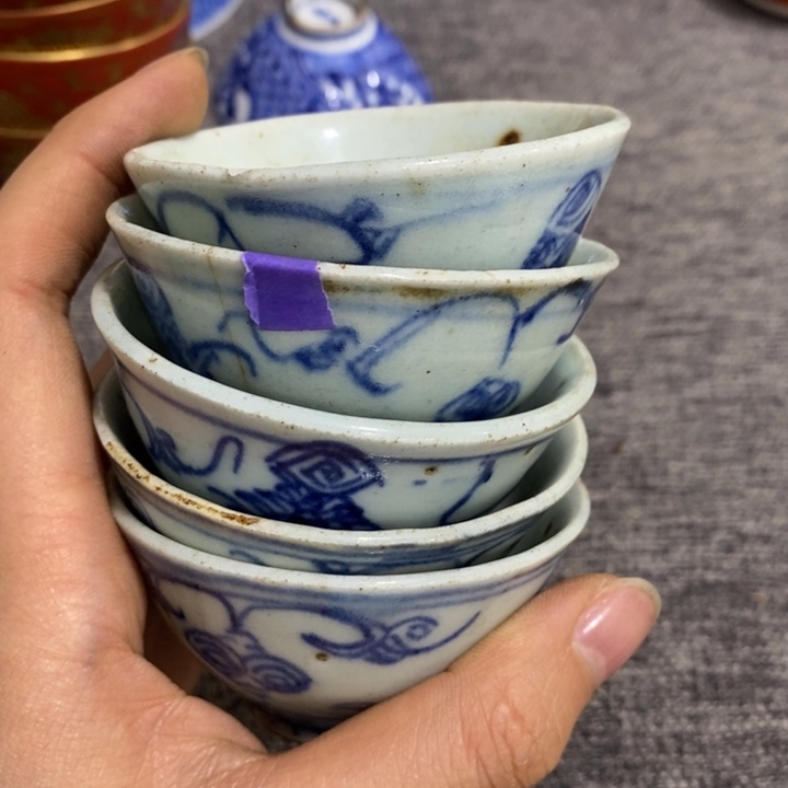 紫砂茶宠非常漂亮好看的碗