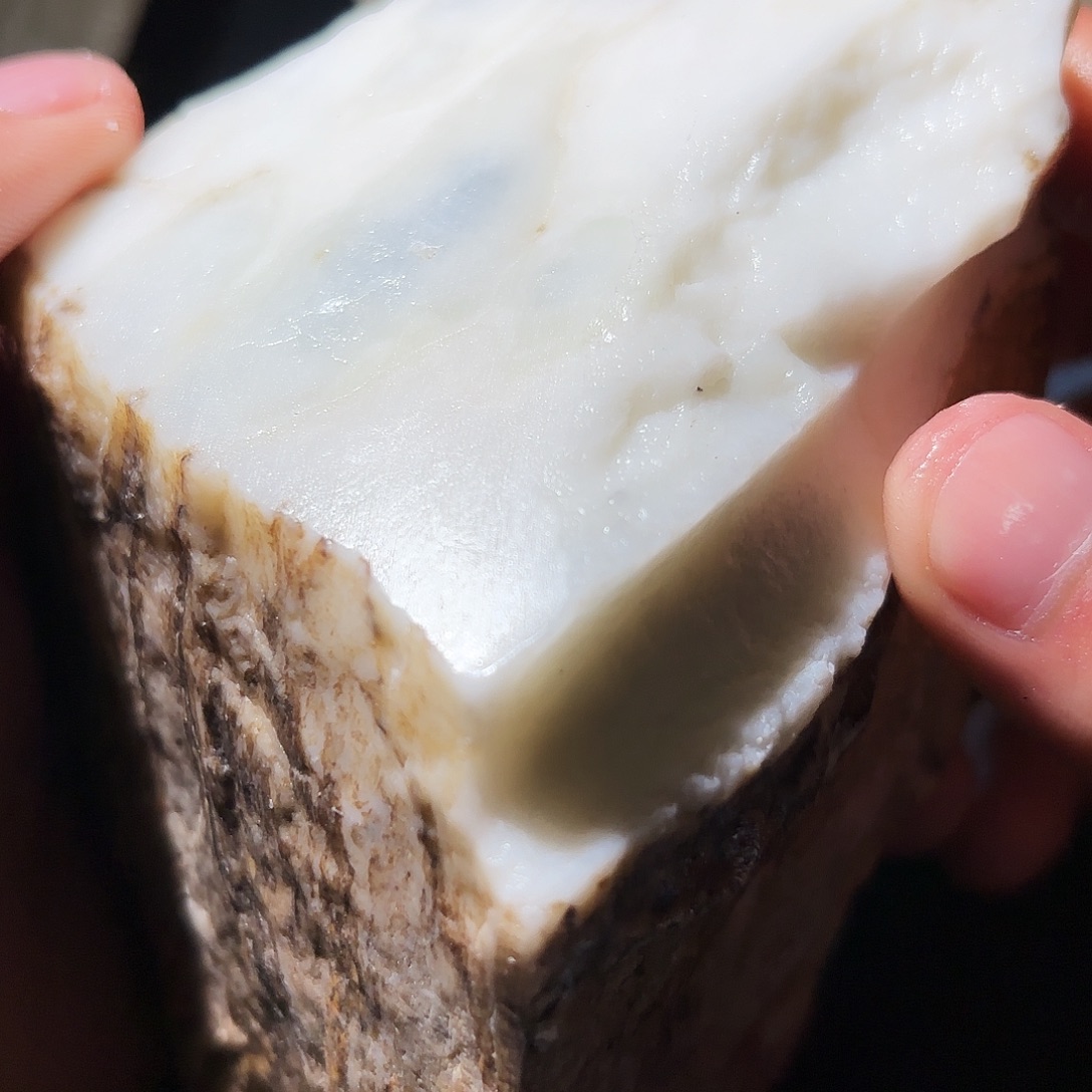 和田玉未镶嵌珠宝奇石