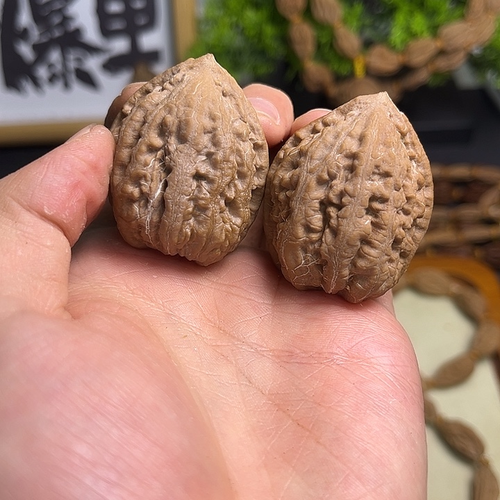 文玩核桃吊坠核桃56