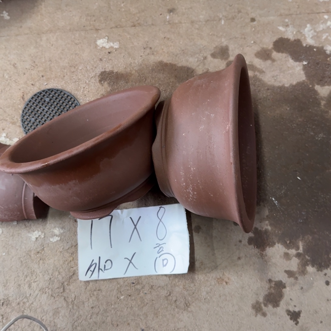 紫砂花盆破损包赔