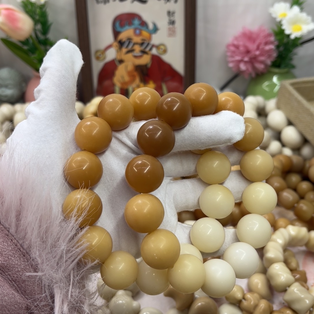 吊坠菩提根/象牙果20干磨瑕疵落地果一锅982